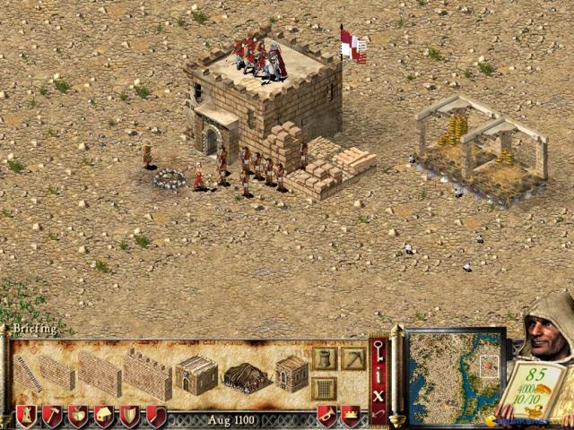 download stronghold crusader for pc